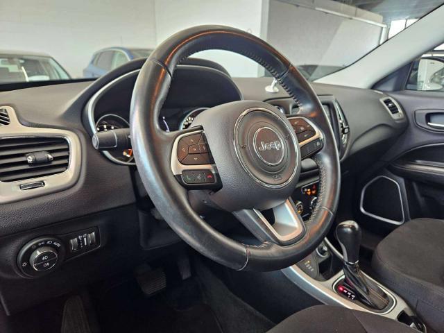 Jeep Compass 2.0 mjt Longitude 4wd 140cv auto