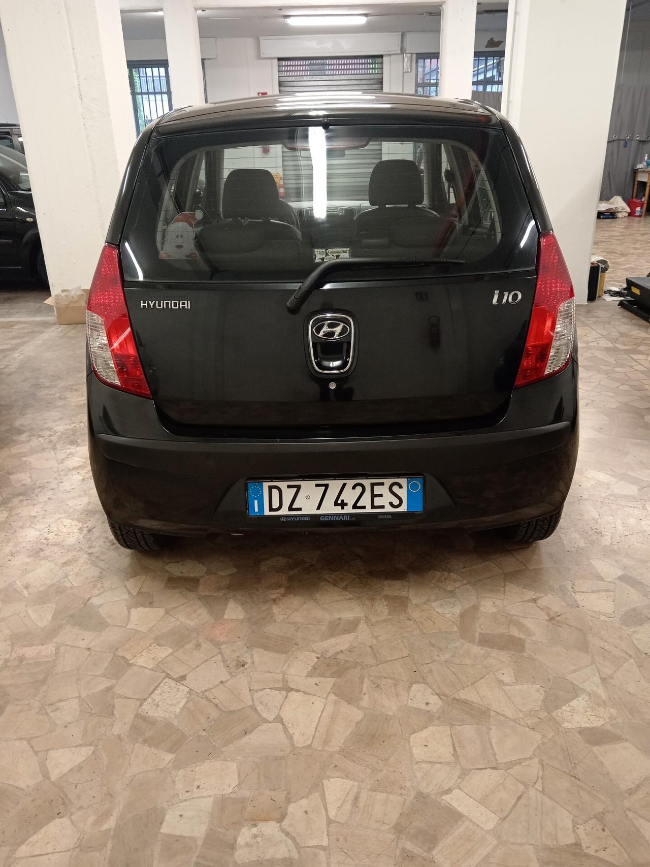 Hyundai i10 1.1 12V BlueDrive GPL Active