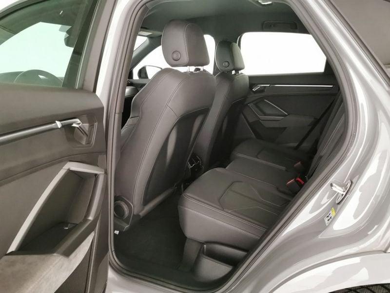 Audi Q3 Sportback 45 2.0 tfsi Edition quattro 245cv s.-tronic