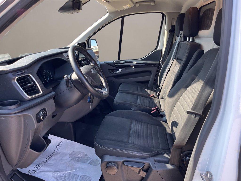 FORD transit custom 300 2.0 tdci 170cv Titanium L2H1 auto E6.2 del 2022