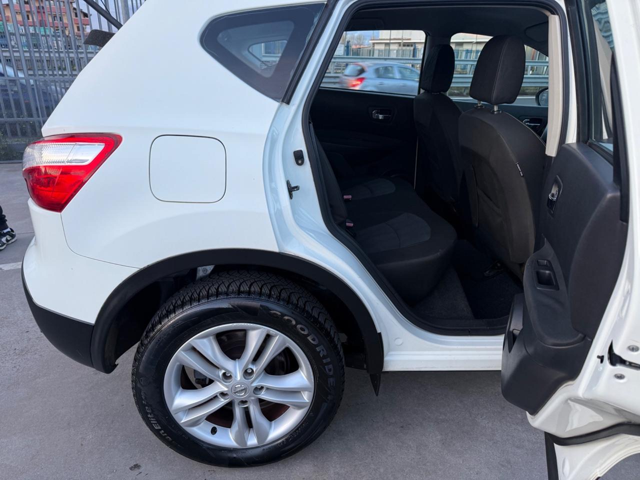 Nissan Qashqai 1.5 dci nuova