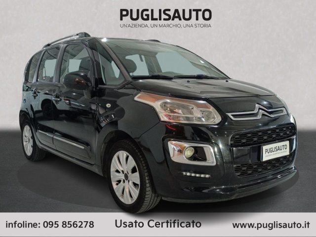 CITROEN C3 Picasso BlueHDi 100 Exclusive