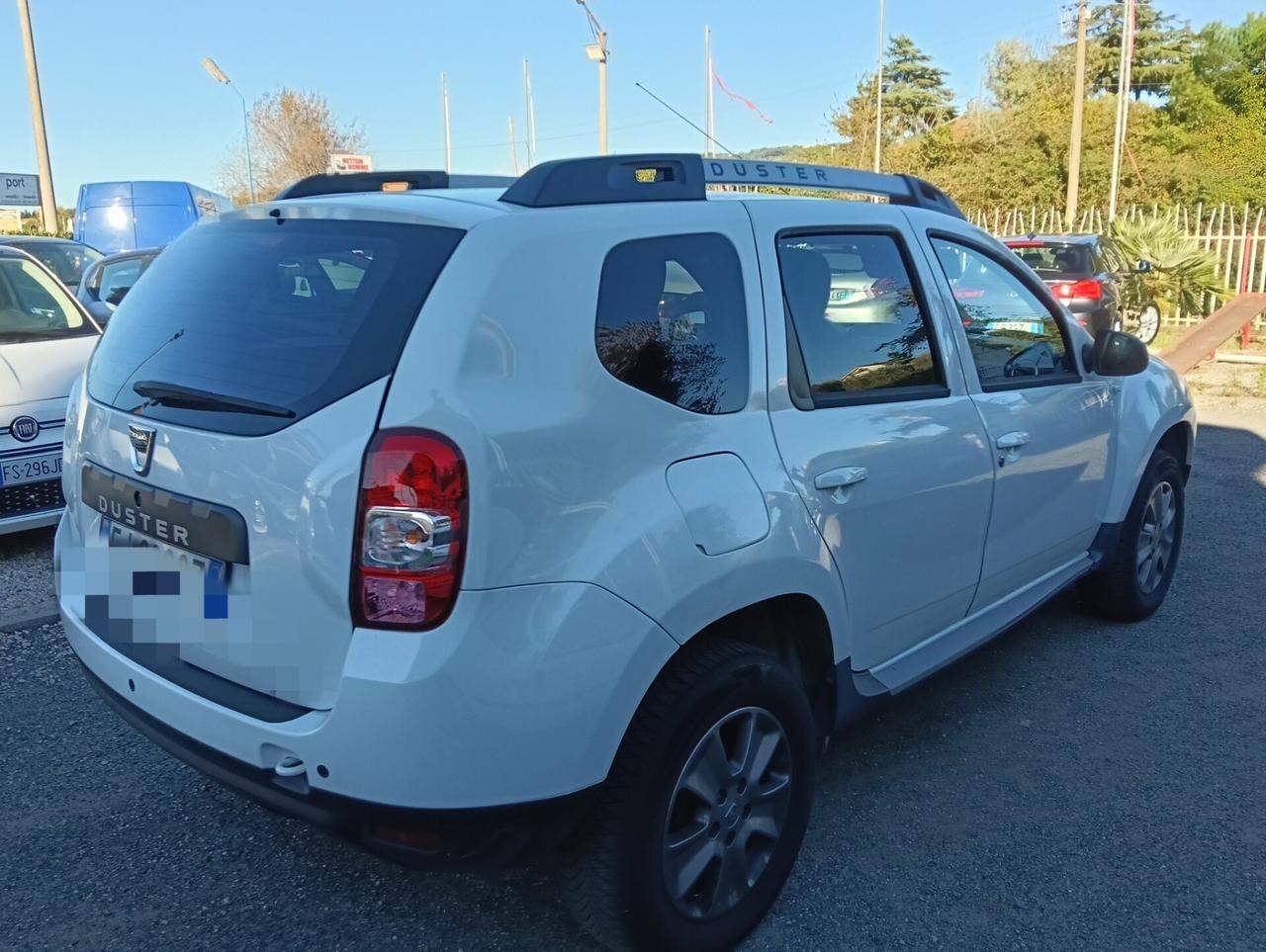 Dacia Duster 1.5 dCi 110CV Start&Stop 4x2 Laur&eac