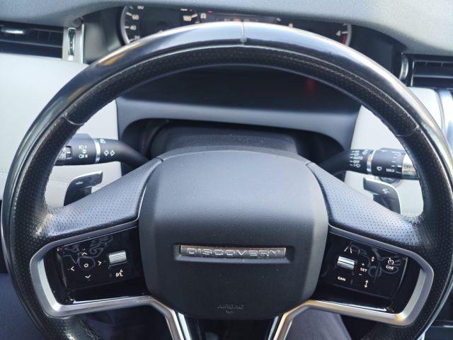 LAND ROVER Discovery Sport 2.0 TD4 204 CV AWD Auto R-Dynamic HSE