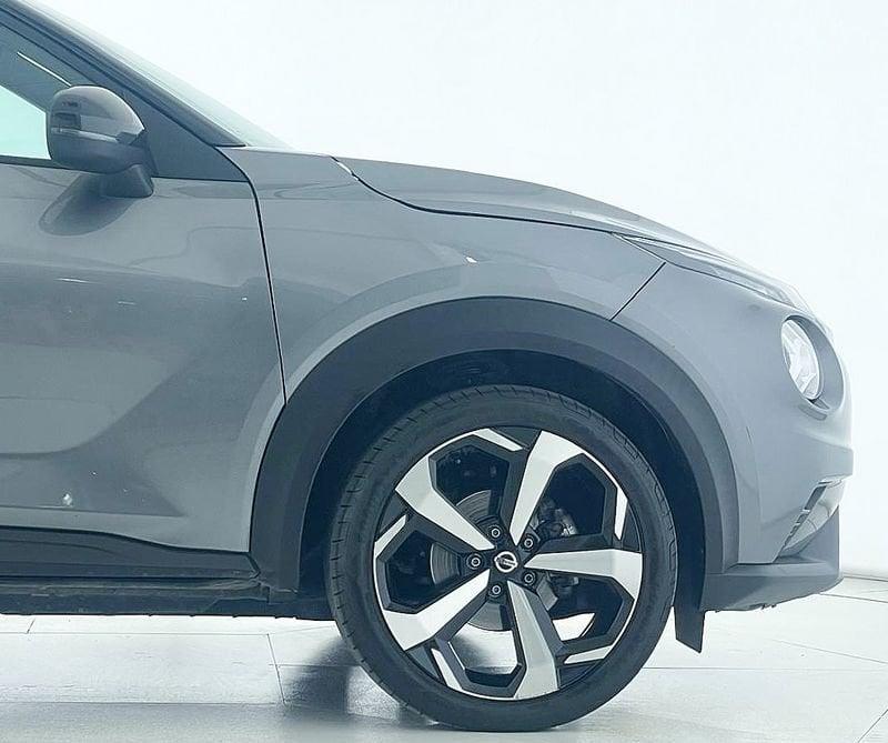 Nissan Juke 1.0 DIG-T 114 CV N-Connecta