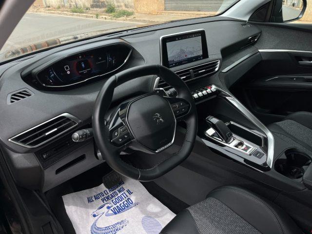 PEUGEOT 3008 1.5BlueHDi 130 EAT8 Allure