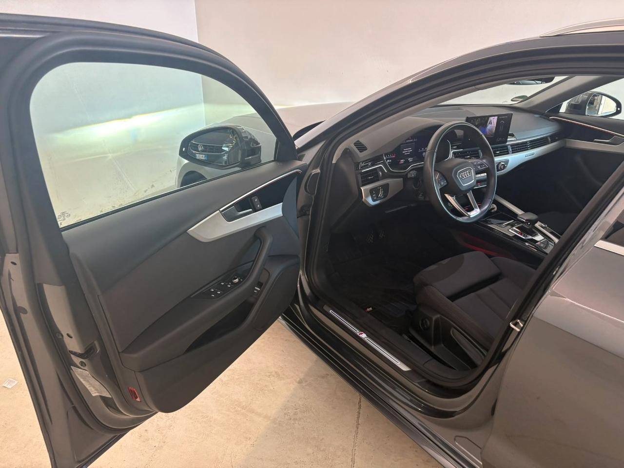Audi A4 Avant 40 2.0 tdi mhev S line edition quattro 204cv s-tronic