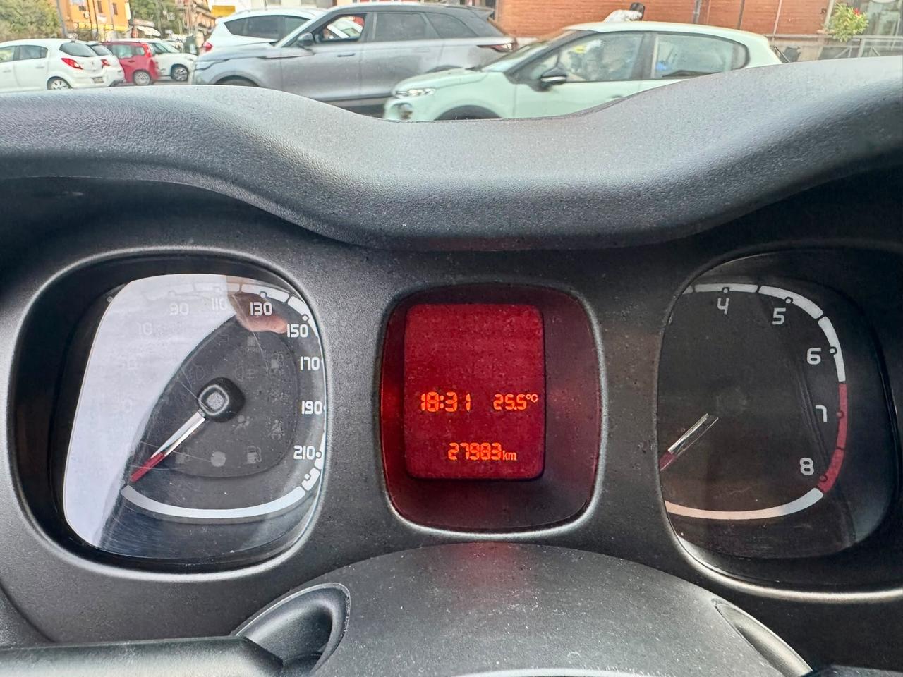 Fiat Panda 1.0 FireFly S&S Hybrid City Life