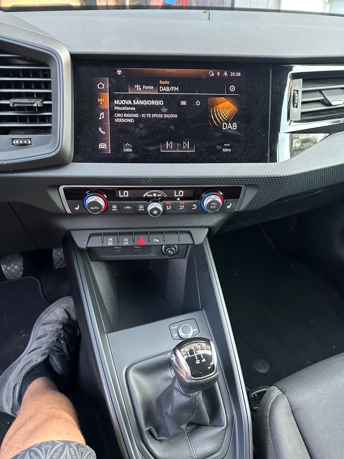 Audi A1 SPB 25 TFSI Admired