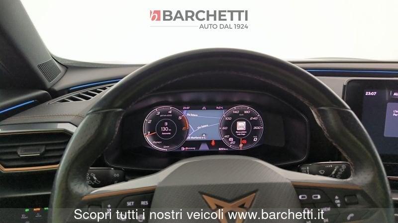CUPRA Formentor 2.0 TDI