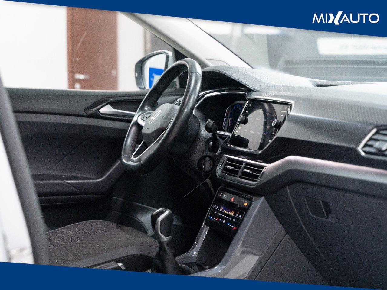 Volkswagen T-Cross 1.0 TSI Advanced 110CV