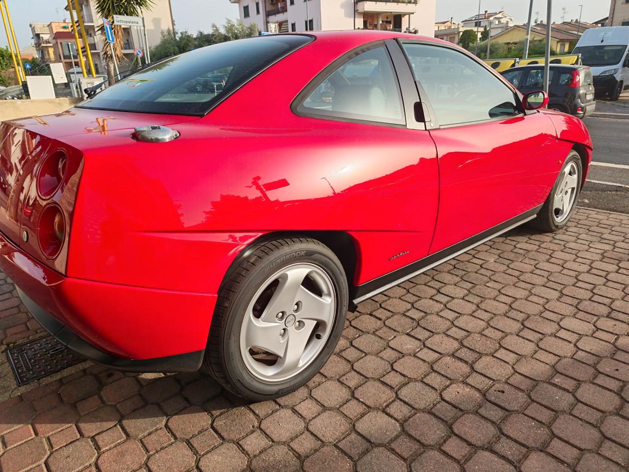 Fiat Coupe 2.0 i.e. turbo 16V Plus
