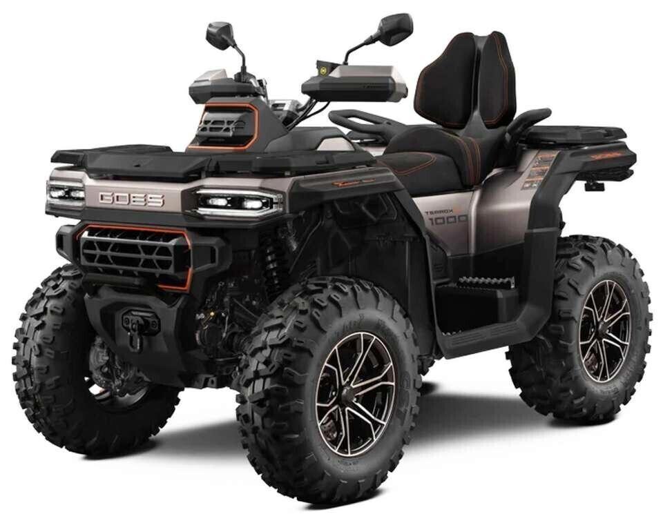 GOES By Cf Moto TERROX 1000