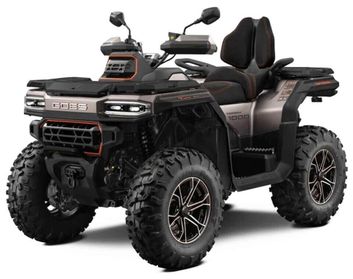 GOES By Cf Moto TERROX 1000