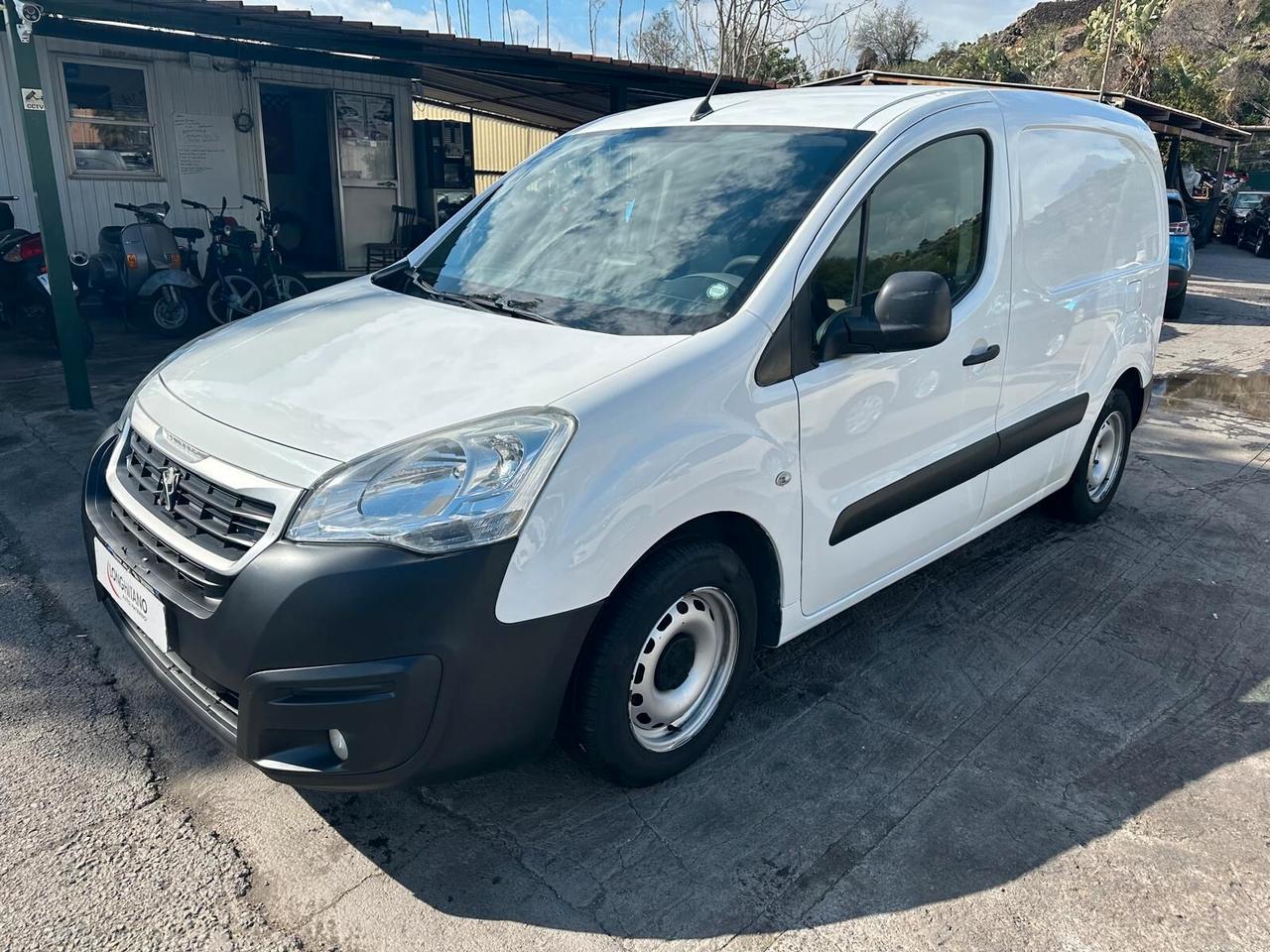 PEUGEOT PARTNER 1.5 HDI - 2017