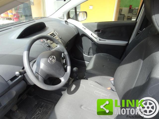TOYOTA Yaris 5 PORTE 1.0 69 CV