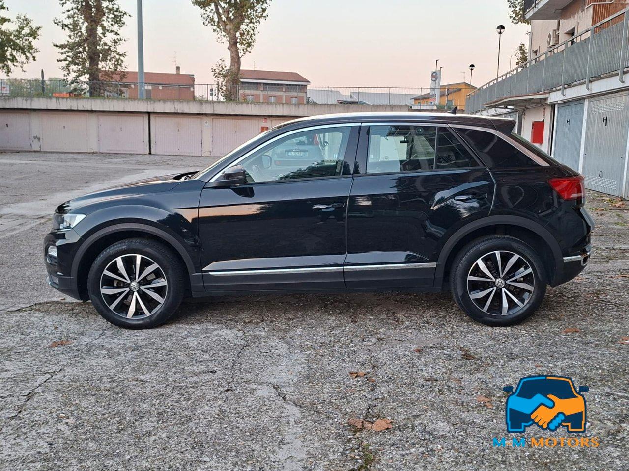 Volkswagen T-Roc 1.0 tsi Advanced