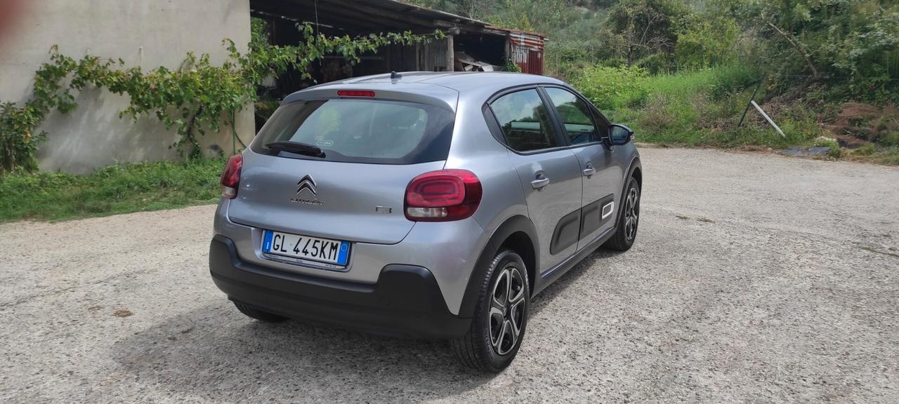 Citroen C3 BlueHDi 100 S&S Shine full led