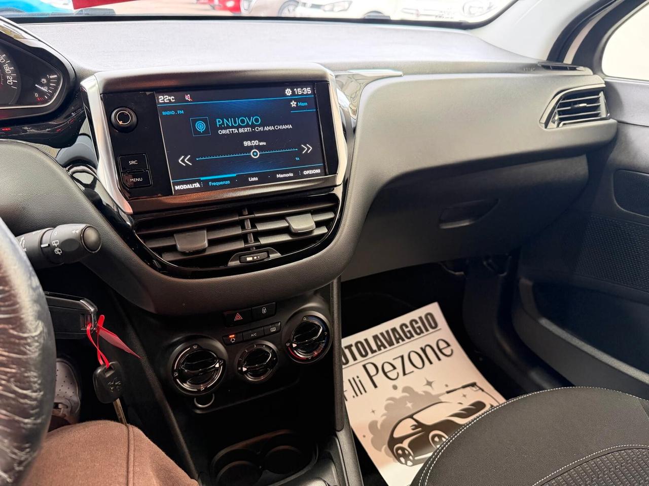 PEUGEOT 208 1.6 DIESEL 75CV