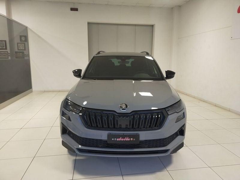 Skoda Karoq 2.0 TDI EVO SCR 115 CV DSG SportLine