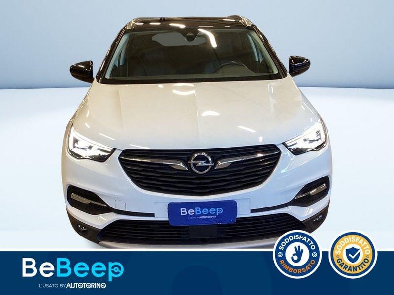 Opel Grandland X 1.6 PHEV ULTIMATE AWD AUTO