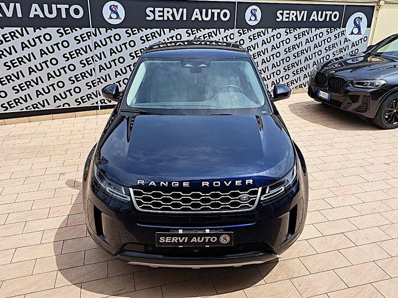 Land Rover Range Rover Evoque Range Rover Evoque 2.0d i4 mhev S awd 163cv auto