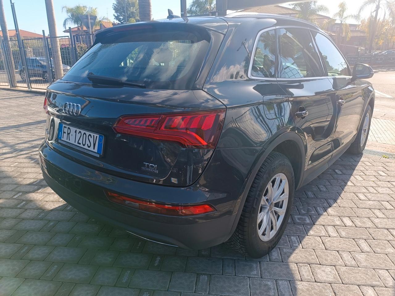 Audi Q5 2.0 TDI quattro S tronic