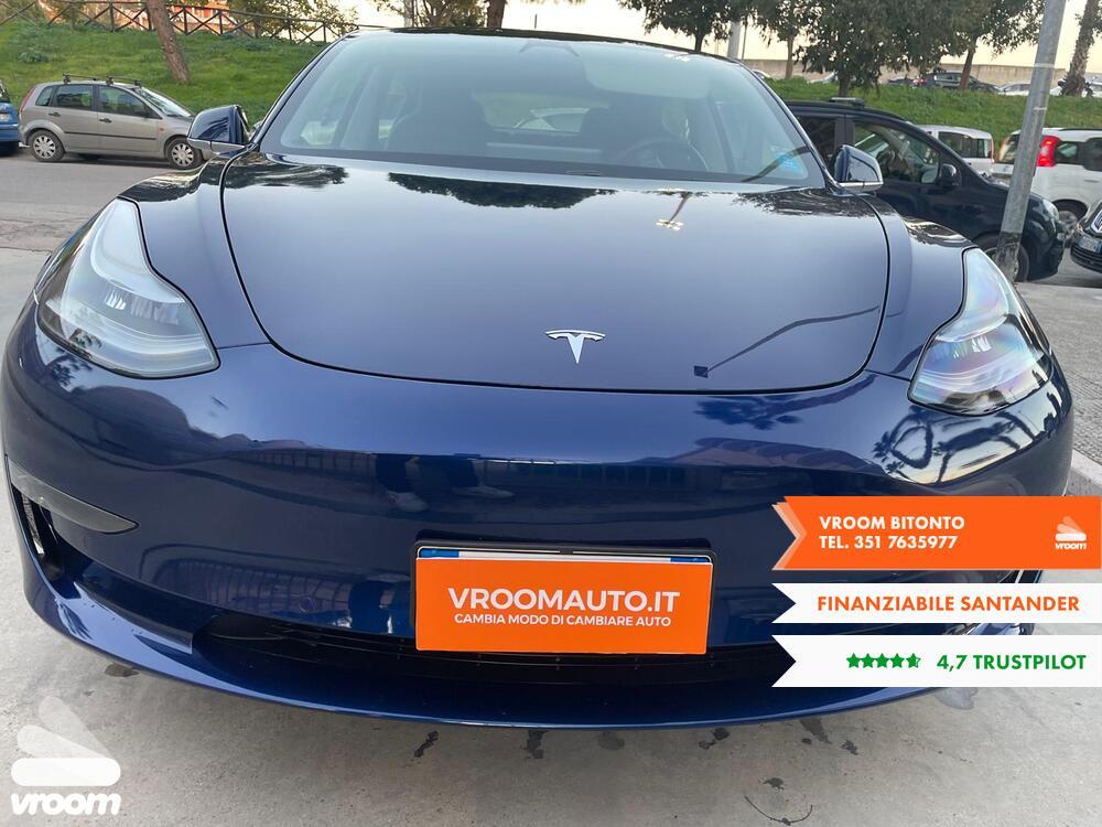 TESLA Model 3 Model 3 Long Range Dual Motor AWD