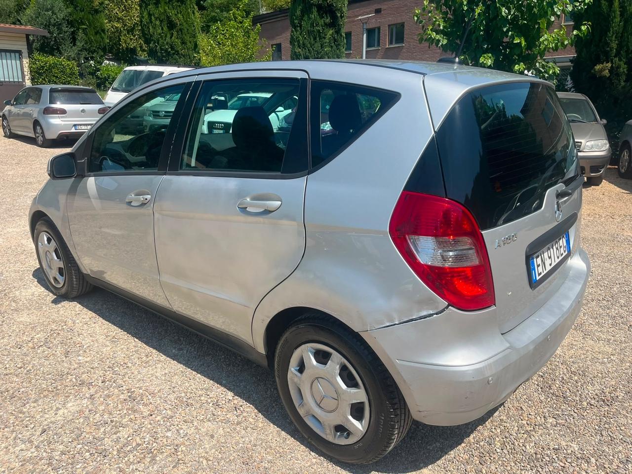 Mercedes-benz A 160 180 AUTOMATIC Premium