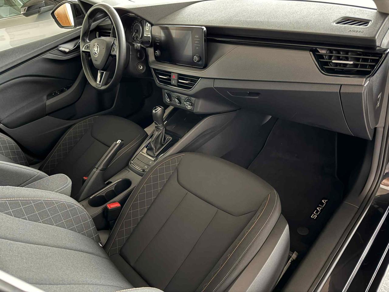 Skoda Scala 1.6 TDI SCR DSG Ambition 116CV