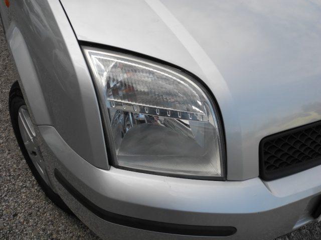 FORD Fusion 1.6 16v 5p. Zitec -OK NEOPATENTATI-UNICO PROPRIET.