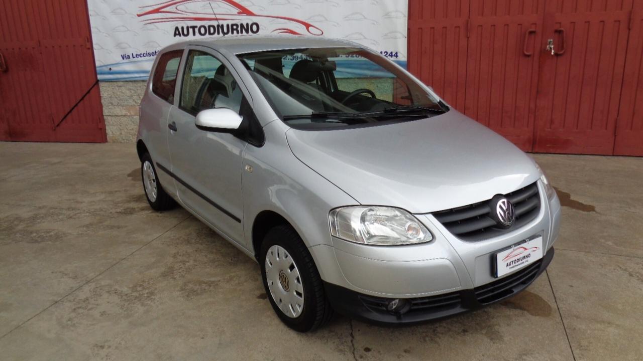 Volkswagen Fox 1.4 TDI