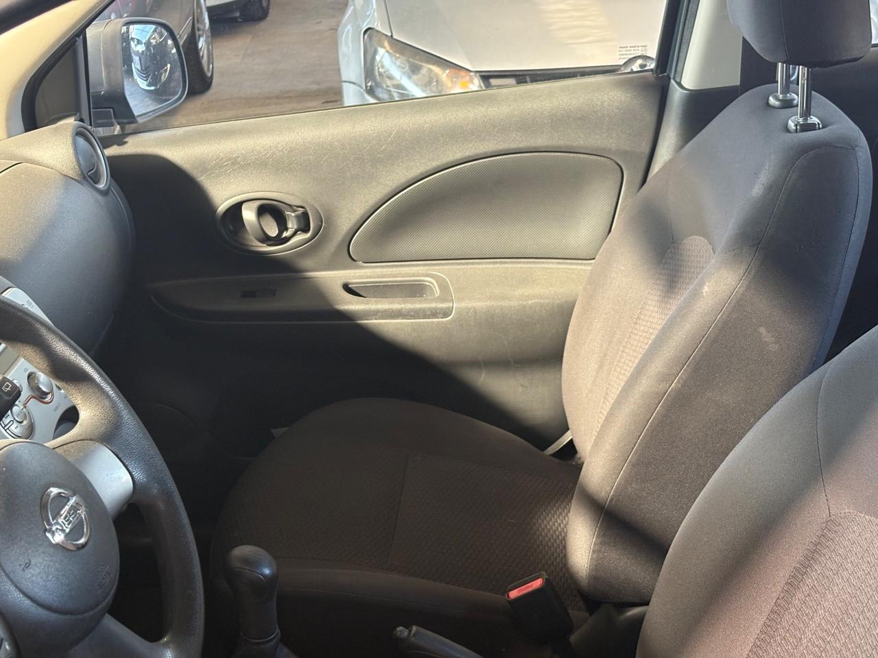 Nissan Micra 1.2 12V 5 porte Tekna