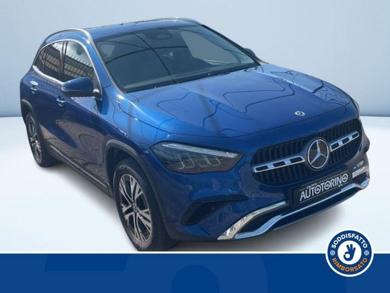 Mercedes-Benz GLA 200d Automatic Advanced Progressive