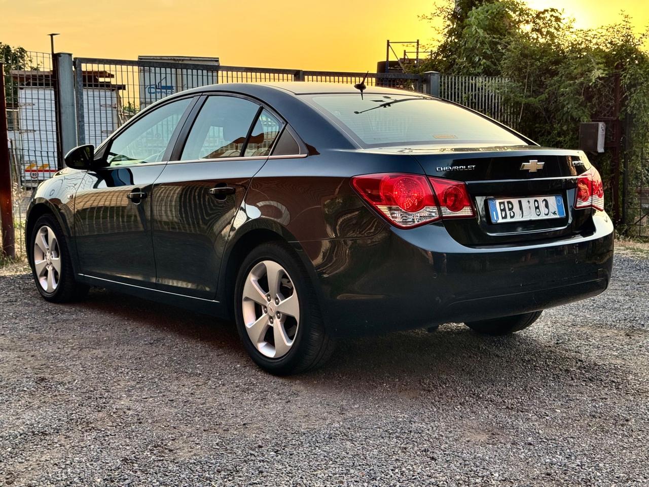 Chevrolet Cruze 2.0 Diesel 150CV 4 porte LT 2010