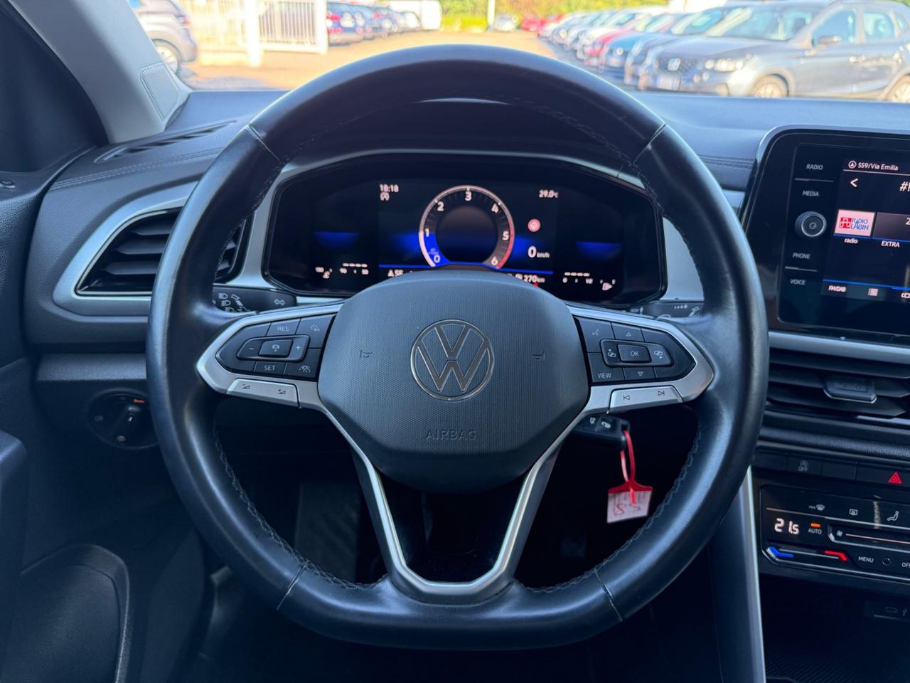 Volkswagen T-Roc 2.0 TDI SCR Life