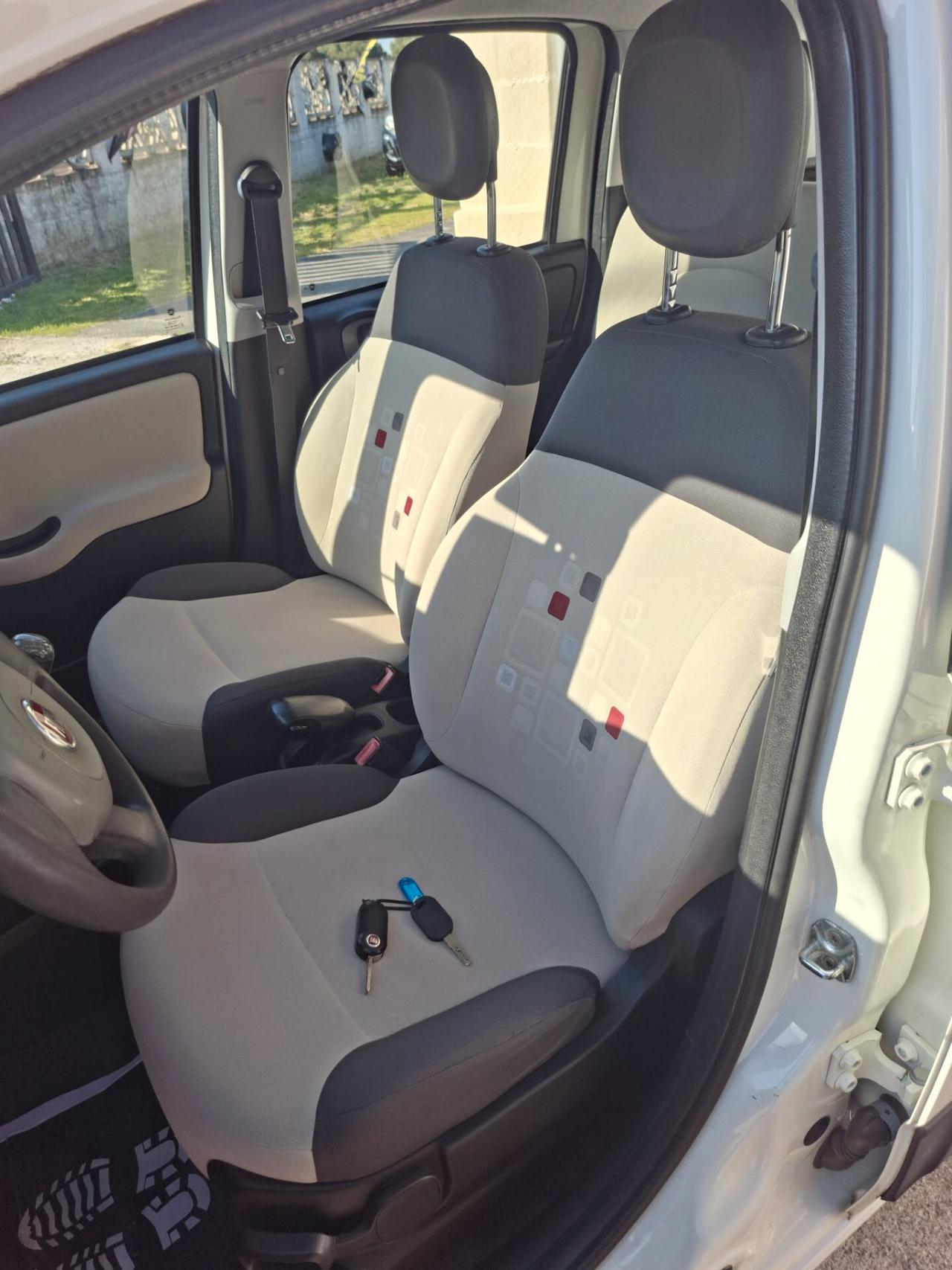 Fiat Panda 0.9 benzina neopatentati
