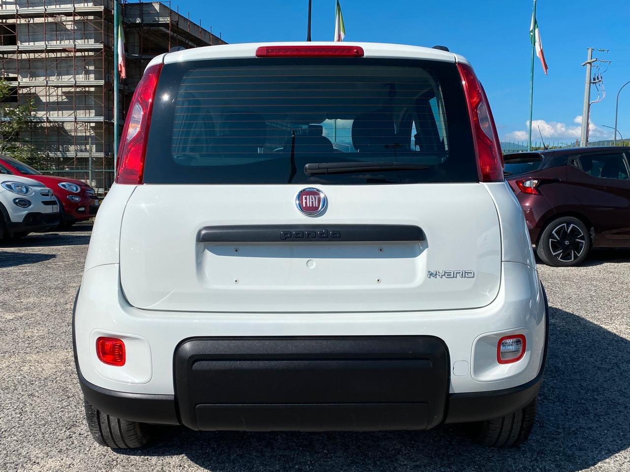 Fiat Panda 1.0 FireFly S&S Hybrid City Life