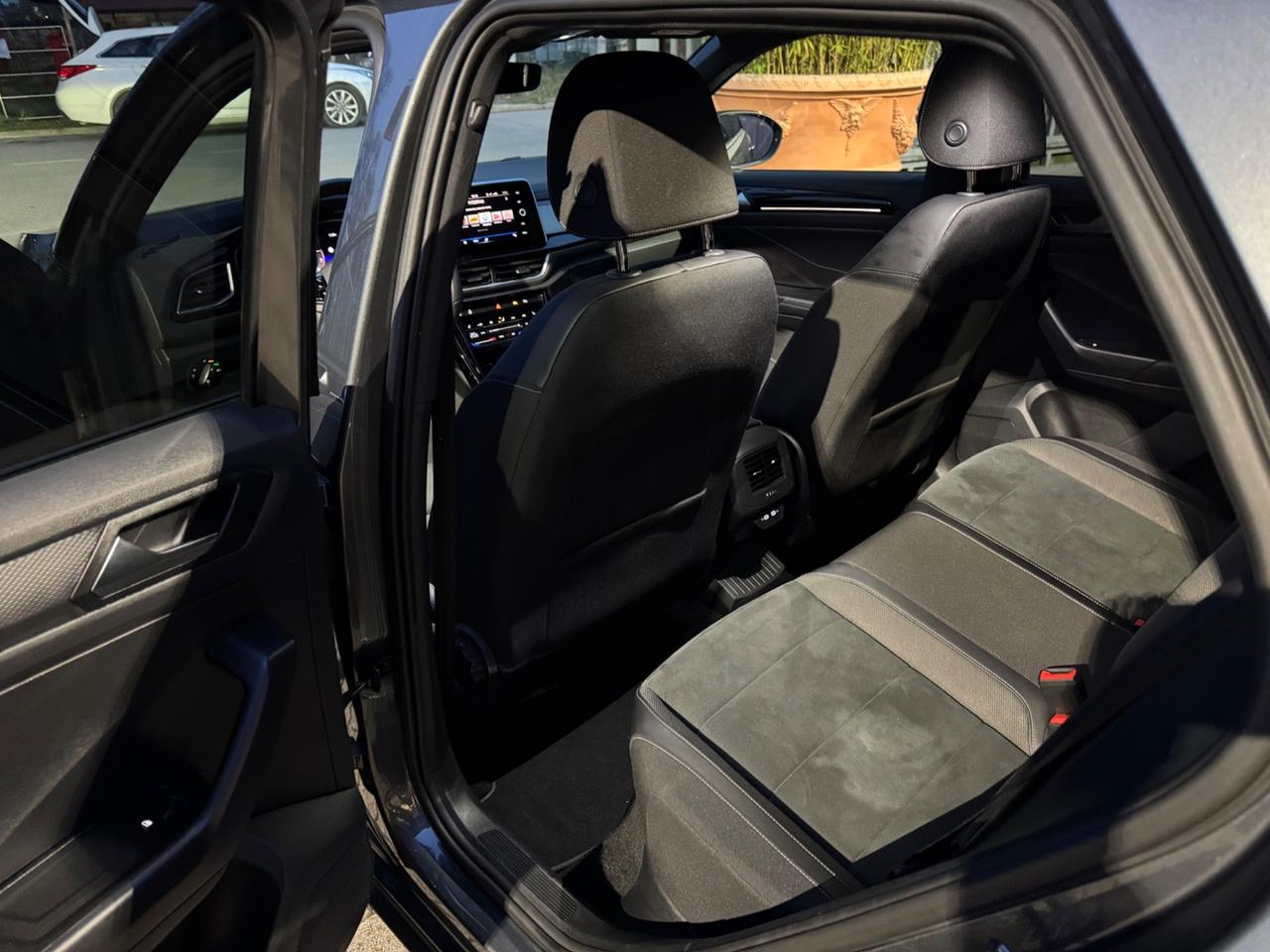 Volkswagen T-Roc 1.0 TSI R-Line Prezzo Reale