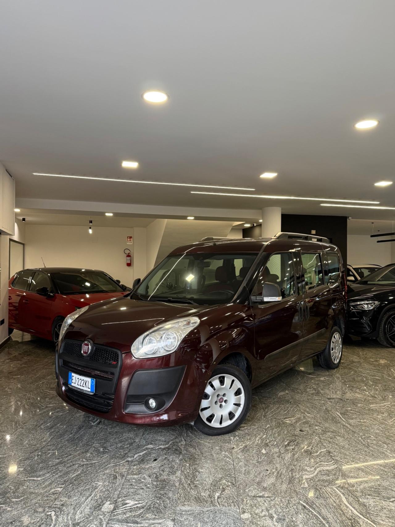 Fiat Doblo Doblò 1.6 MJT 16V 90CV Dualogic Dynamic