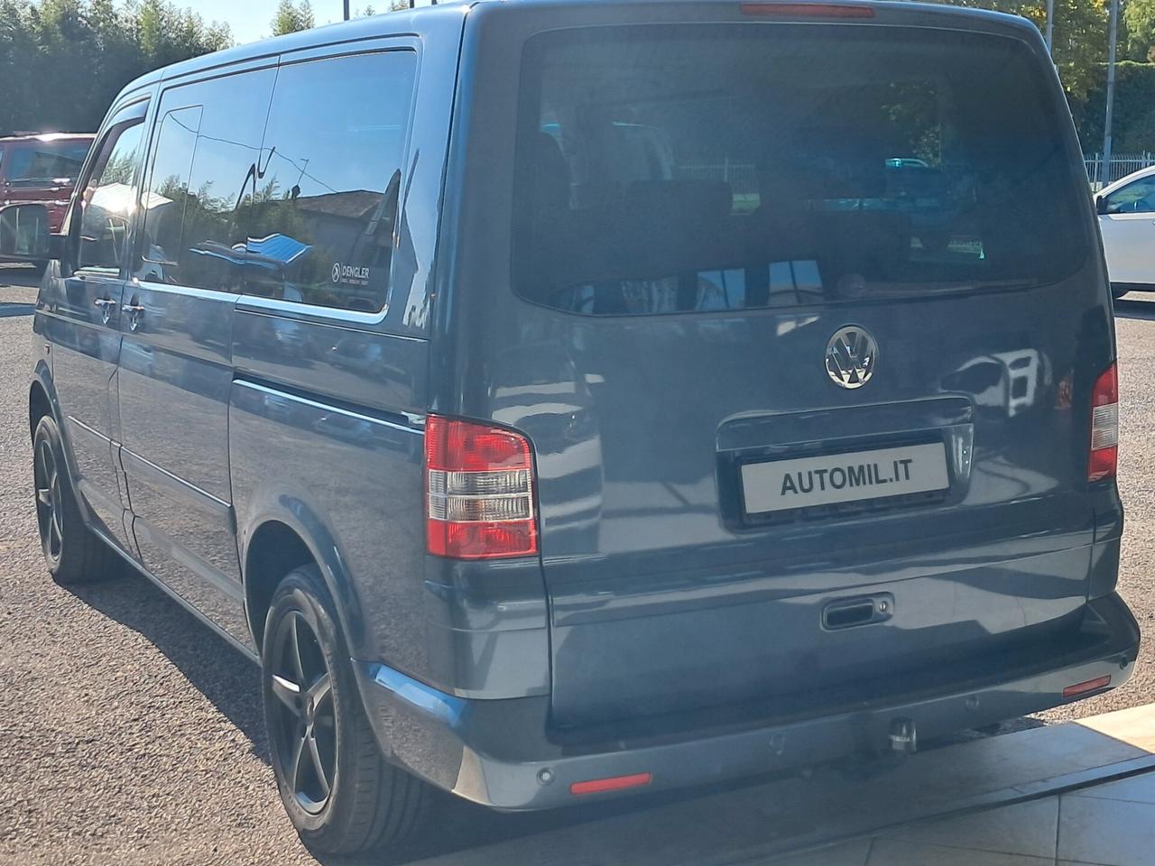 VOLKSWAGEN T5 MULTIVAN 2.5 TDI 131 CV AUTOCARAVAN