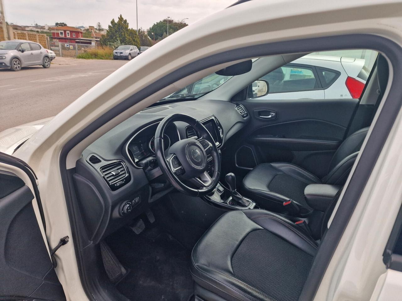 Jeep Compass 2.0 Multijet II 4WD Limited 2020