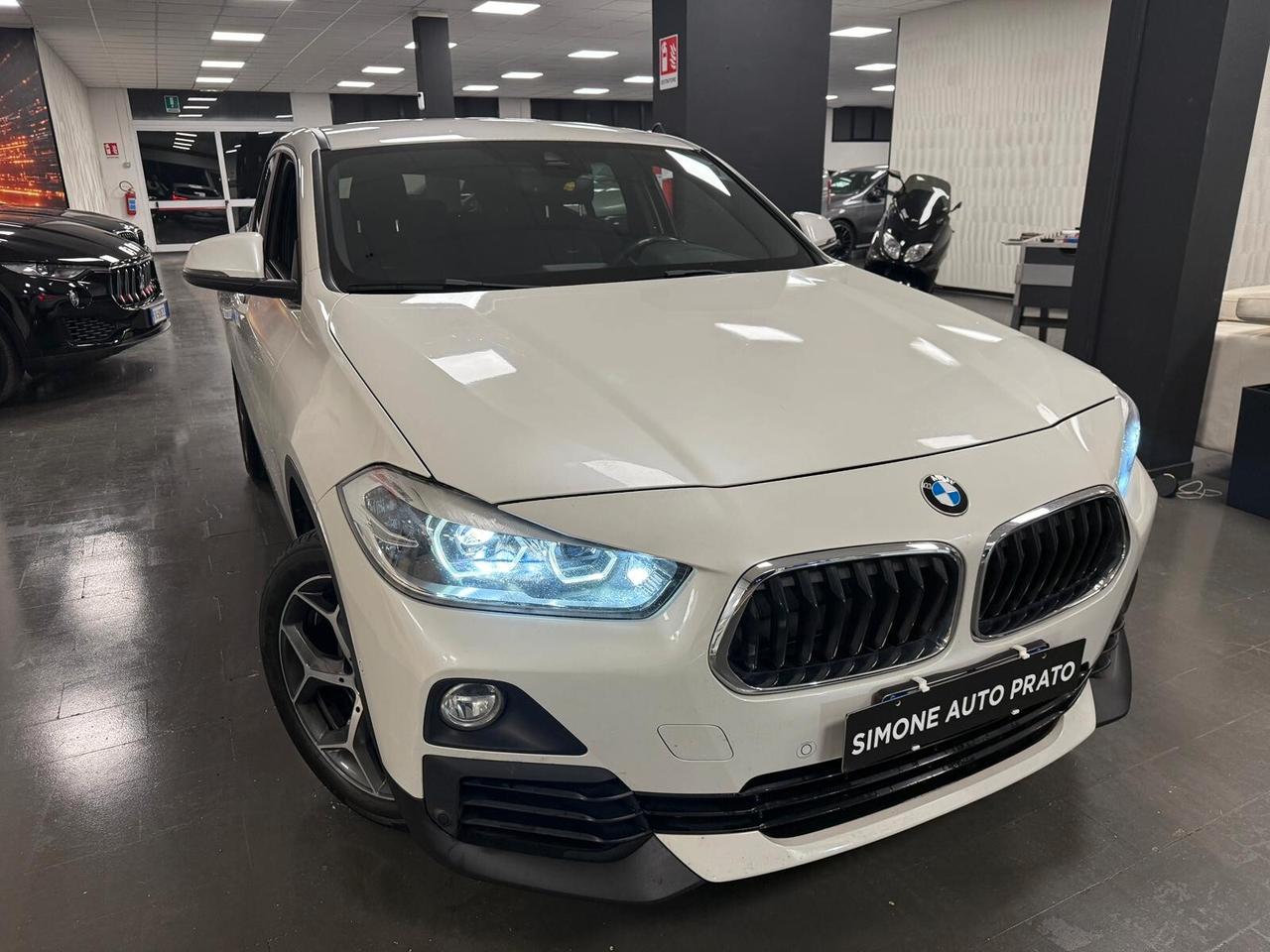 Bmw X2 M sDrive18d Msport-X