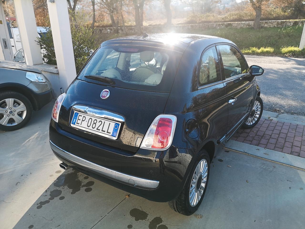 Fiat 500 1.3 Multijet 16V 95 CV Lounge