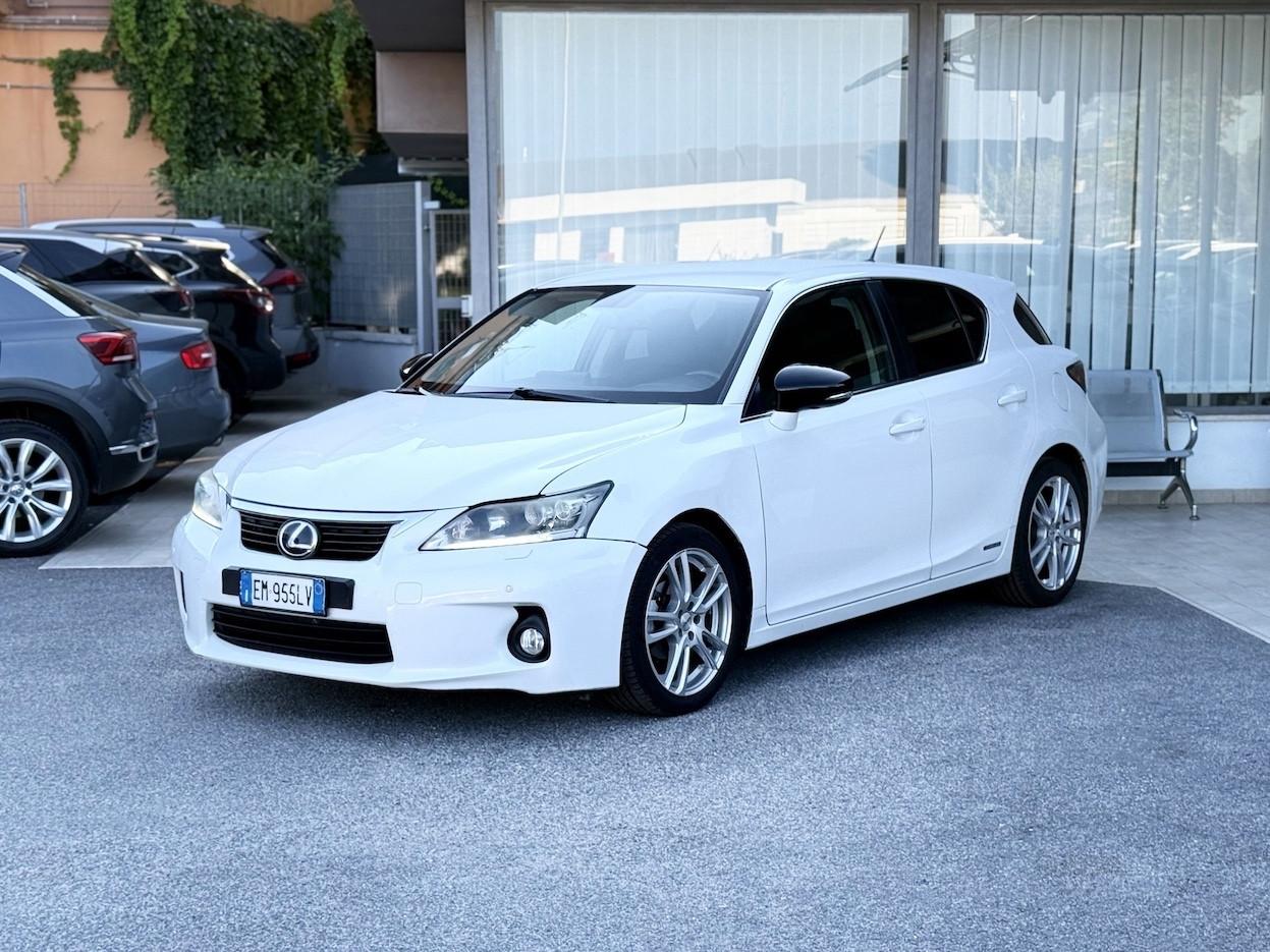 Lexus CT 200h 1.8 Hybrid 99CV E5 Automatica - 2012