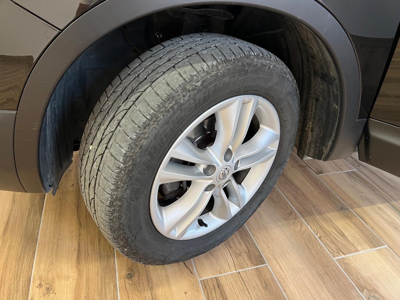 Nissan Qashqai 1.5 dCi DPF Acenta