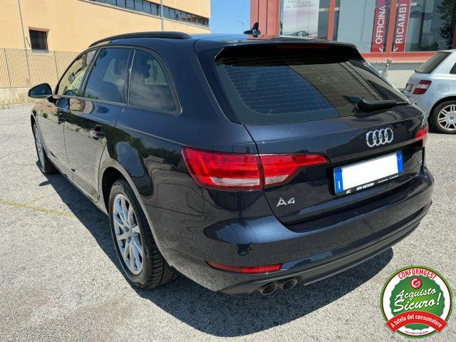 AUDI A4 Avant 2.0 TDI 190 CV quattro S tronic Business