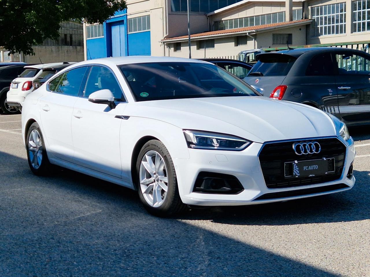 Audi A5 SPB 2.0 TFSI S tronic g-tron