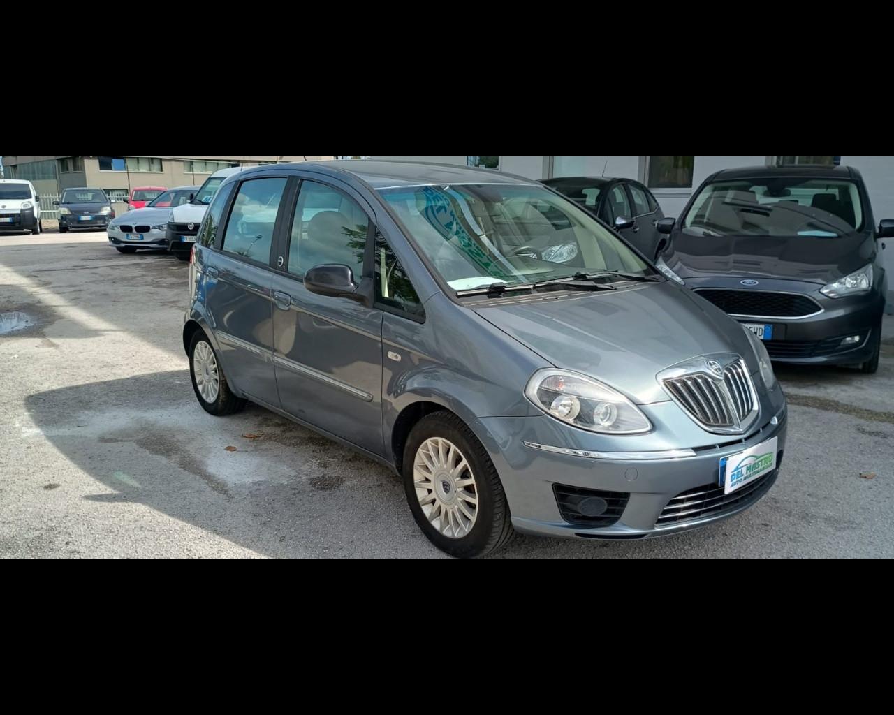 LANCIA Musa 2ª serie - Musa 1.4 8V Ecochic (GPL) Diva