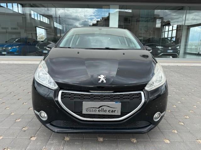 Peugeot 208 1.2 VTi 82 CV 5 porte Active 2012